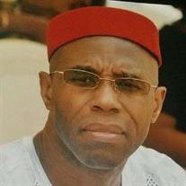 Obi O. Mangrover
