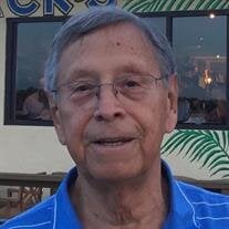Alberto J. Lostaunau