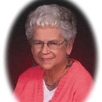Mary "Betty" Denault