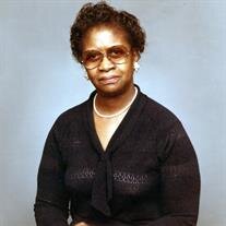  Geraldine Worrell Fry