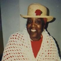 Margaret McCray