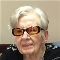 Mabel Allene Reed
