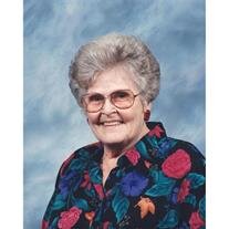 Lavada "Jean" Jeanette Sabol
