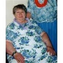 Wanda June Knaus