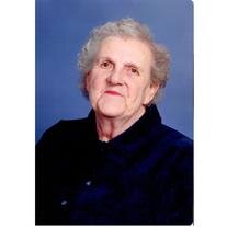 Josephine Sanner