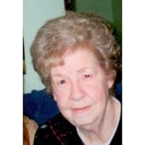 Betty Lou Sibert