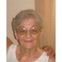 Clara Florence Bizjak