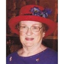 Carole M Williams