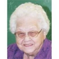 Edith Elizabeth Pritchard