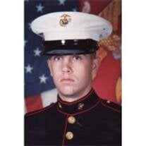 Cpl. Jayme R. Vines