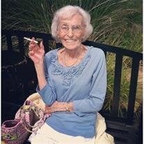 Irene E. Dagg