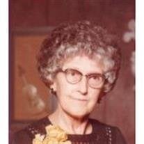 Gladys M. Merril