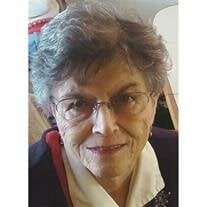 Nancy Ann Dwyer Shuss