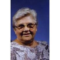 Bertha M. Guzik