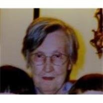 Mary Winters