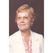 Mary Louella Davis Huntley