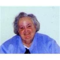 Lou Margaret Kleindienst