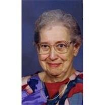 Betty E. May