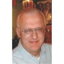 George John Azusenis