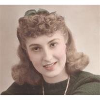 Mary Jane Lunder