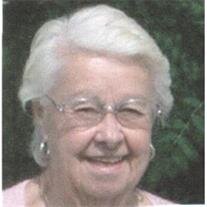 Flora V. Steele
