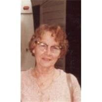 Jessie V. Comer