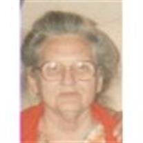 Grace A. Thobaben
