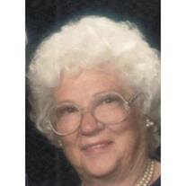 Genevieve ''Gene'' Mary Harting