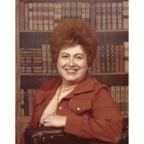 Mary Jane Garrison Bombick