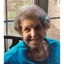 Marie E. Pugh
