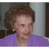 Margaret D Kovacevich