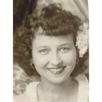Mary Ann George