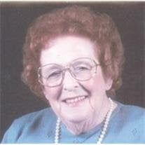 Louise Caruso nee Gallagher