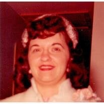 Marjorie LeMaster