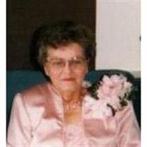 Louella Rushworth
