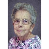 Margaret Tennant