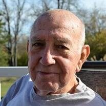 Cushman "Jick" Cordle