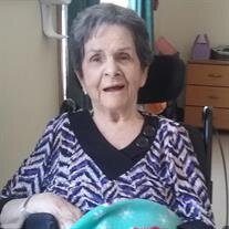Ms. Aline Flanagan