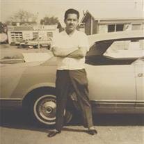 Mr. John Andrew Franklin Sr.