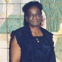 Mrs. Louise McCoy