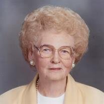 Opal Hornsby Gardner