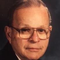 T. Vance Hinkson