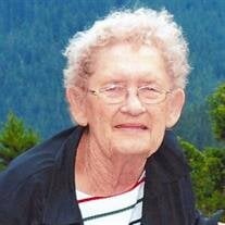 Peggy Ruth Attebery