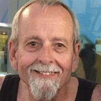 Patrick Eugene Morgan