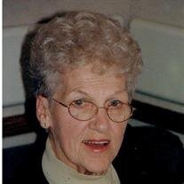 Estelle "Stella" Flees