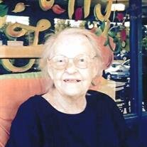 Mrs. Maxine Hale Renfroe