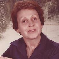 Charlotte Jean Curtis