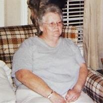 Mrs. Gertrude Bell Mangrum Taylor
