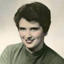 Dolores "Del" Ann Lavimoniere Johnson