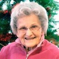 Elinor V. Anderson